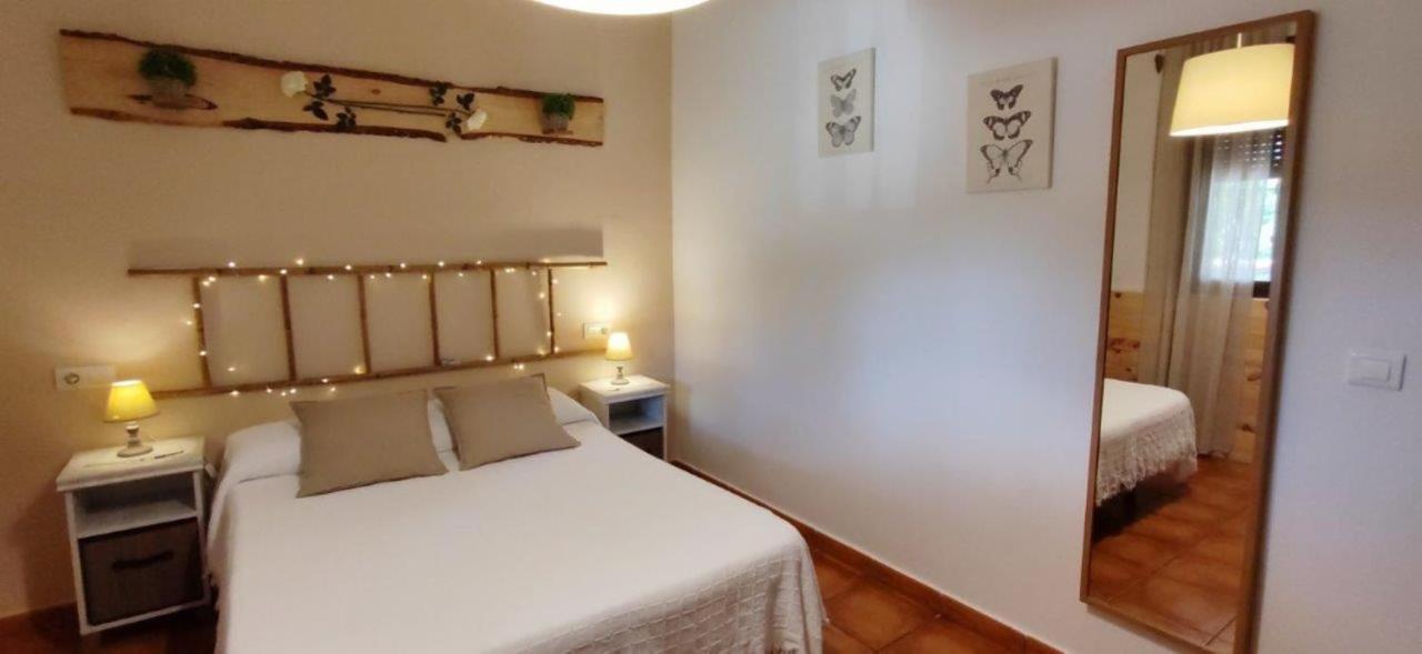 Casa Rural Camelot 埃尔加斯托尔 外观 照片