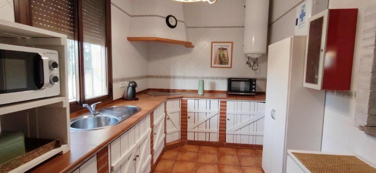 Casa Rural Camelot 埃尔加斯托尔 外观 照片