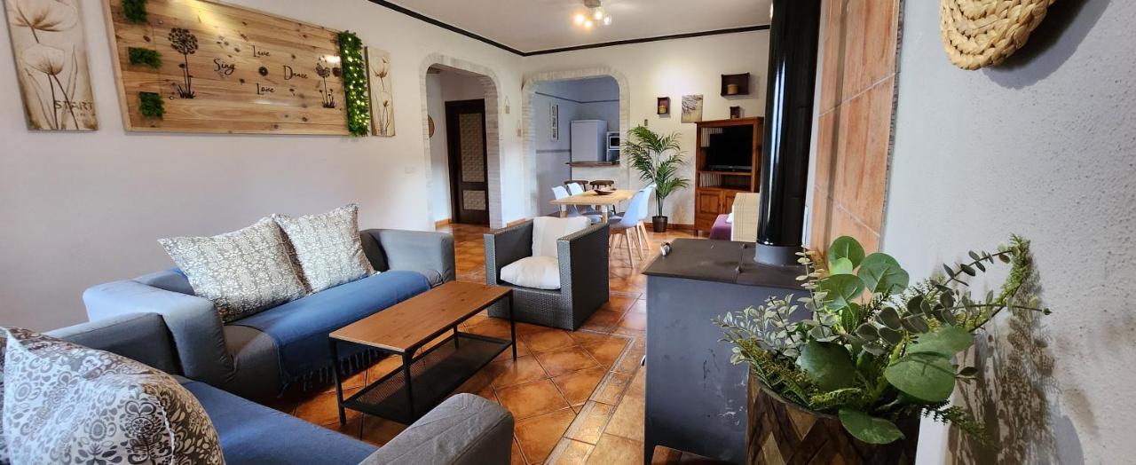 Casa Rural Camelot 埃尔加斯托尔 外观 照片