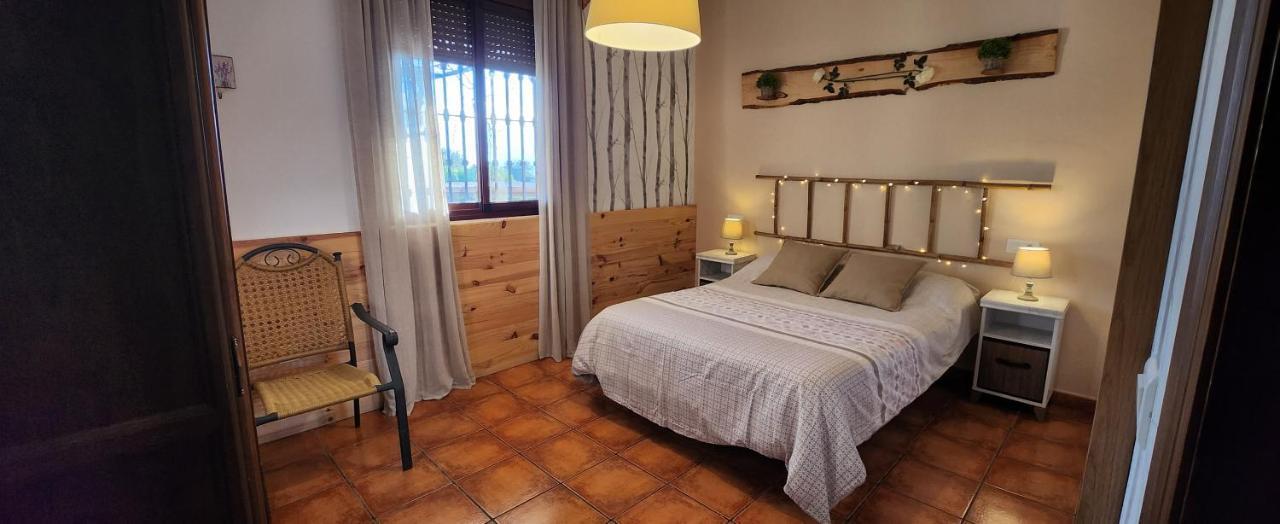 Casa Rural Camelot 埃尔加斯托尔 外观 照片